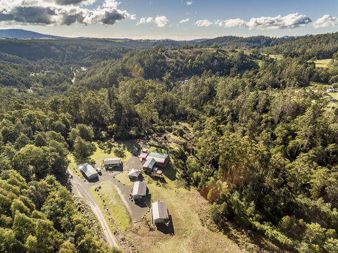 Derby Forest Cabins - VIC Tourism 13