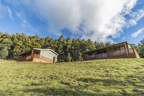 Derby Forest Cabins - VIC Tourism 22