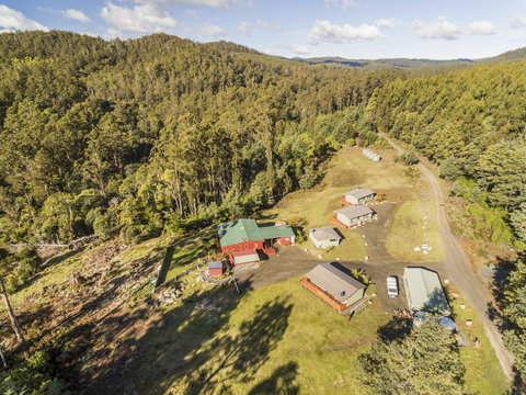 Derby Forest Cabins - VIC Tourism 1