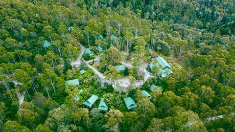 Lemonthyme Wilderness Retreat - VIC Tourism 0
