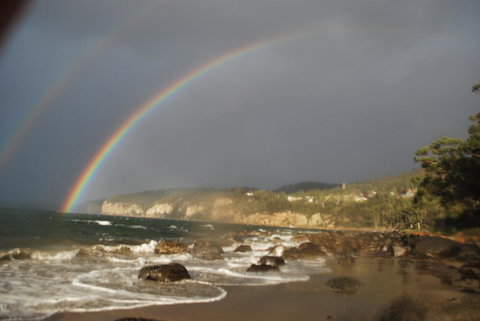 Beachside Taroona With Spa - VIC Tourism 25