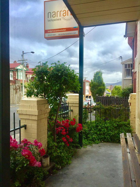 Narrara Backpackers Hobart - VIC Tourism 1