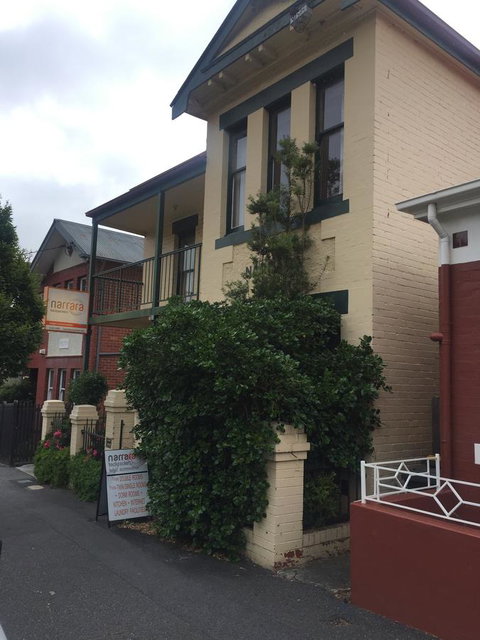 Narrara Backpackers Hobart - VIC Tourism 34