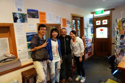 Narrara Backpackers Hobart - VIC Tourism 30
