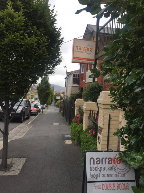Narrara Backpackers Hobart - VIC Tourism 13