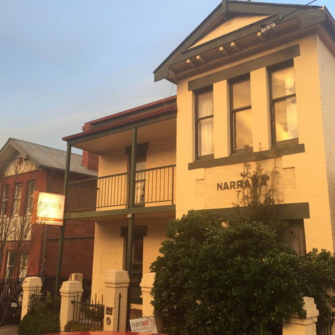 Narrara Backpackers Hobart - VIC Tourism 35