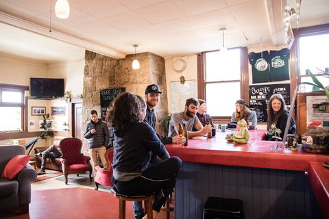The Pickled Frog - VIC Tourism 2