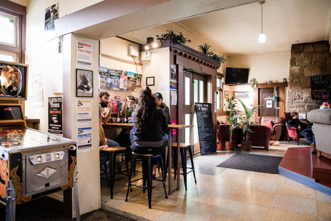 The Pickled Frog - VIC Tourism 7