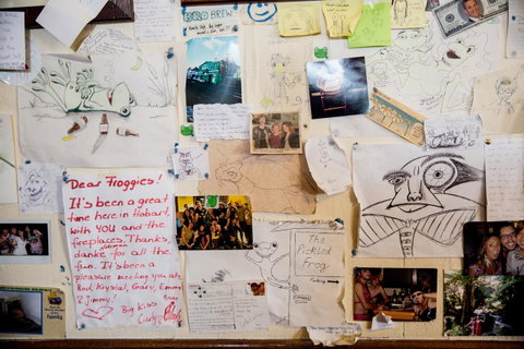 The Pickled Frog - VIC Tourism 36