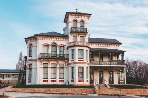 Maylands Lodge - VIC Tourism 17