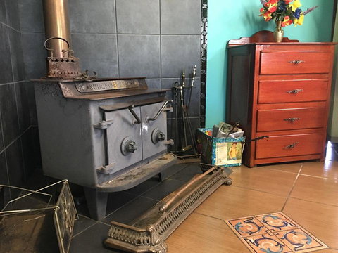 Blue Wren Bungalow - VIC Tourism 10