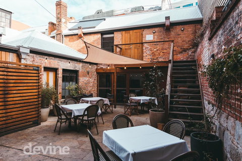 Devine Stays - Hayloft On ELizabeth - VIC Tourism 9