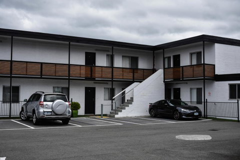 Hobart Tower Motel - VIC Tourism 3