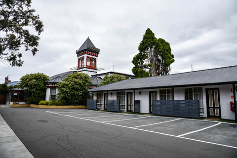 Hobart Tower Motel - VIC Tourism 1