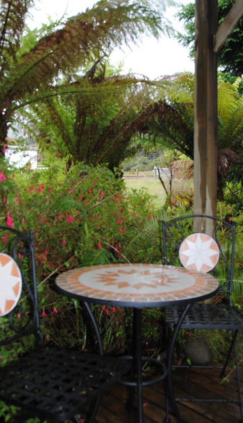 The Wombat Cottage - VIC Tourism 5