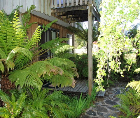 The Wombat Cottage - VIC Tourism 2