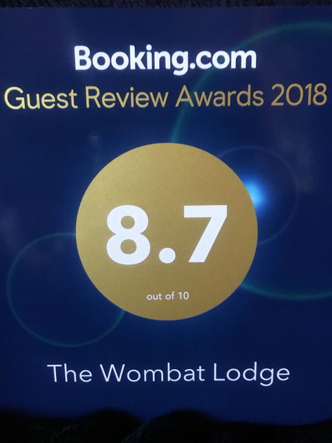 The Wombat Cottage - VIC Tourism 1