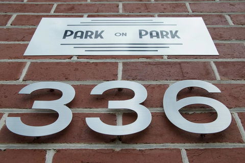 Gorgeous Hobart Accommodation - Park On Park - New Town - VIC Tourism 0