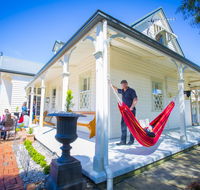 The Port Masters Lodgings - VIC Tourism
