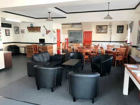 Hobart's Accommodation & Hostel - VIC Tourism 38