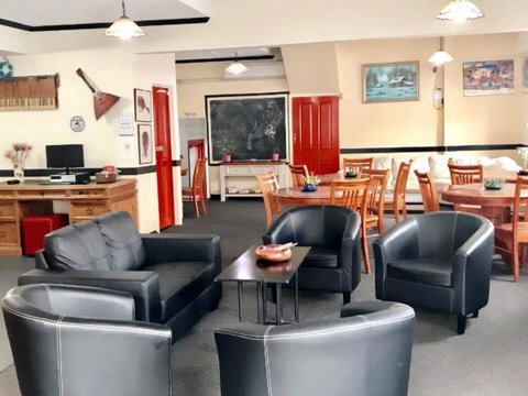 Hobart's Accommodation & Hostel - VIC Tourism 39