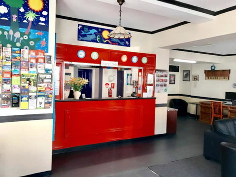 Hobart's Accommodation & Hostel - VIC Tourism 20