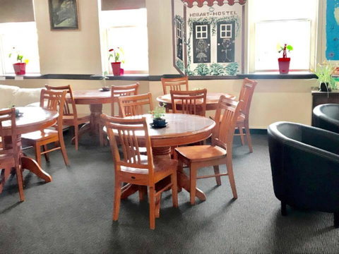 Hobart's Accommodation & Hostel - VIC Tourism 41