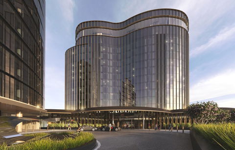 Hotel Chadstone Melbourne, MGallery - VIC Tourism 0