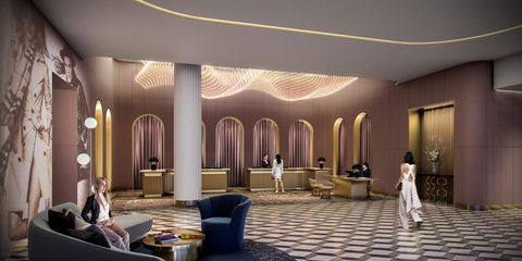 Hotel Chadstone Melbourne, MGallery - VIC Tourism 5