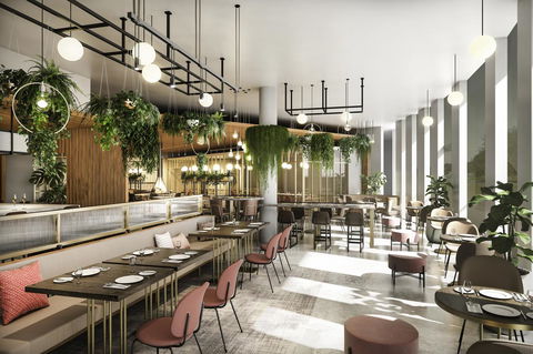 Hotel Chadstone Melbourne, MGallery - VIC Tourism 11
