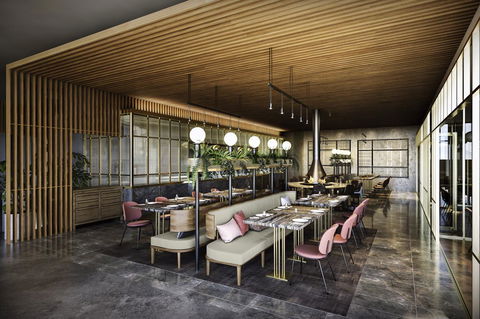 Hotel Chadstone Melbourne, MGallery - VIC Tourism 10
