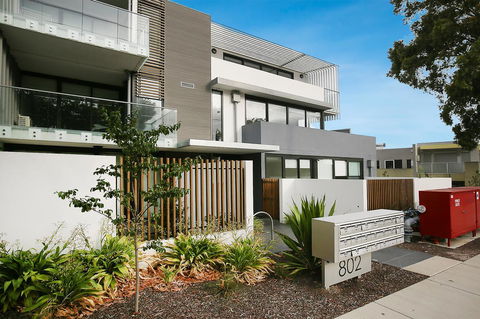 Ellia Doncaster Apartment - VIC Tourism 34