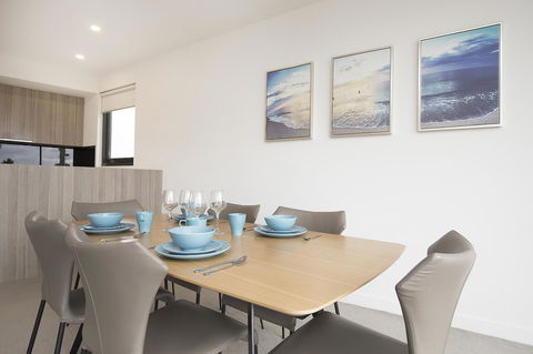 Ellia Doncaster Apartment - VIC Tourism 38
