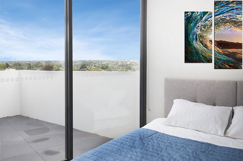 Ellia Doncaster Apartment - VIC Tourism 37