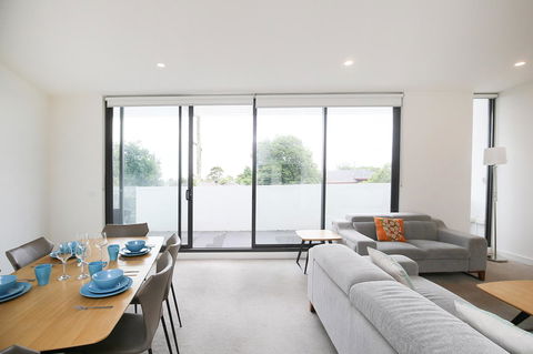 Ellia Doncaster Apartment - VIC Tourism 36