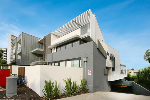 Ellia Doncaster Apartment - VIC Tourism 29
