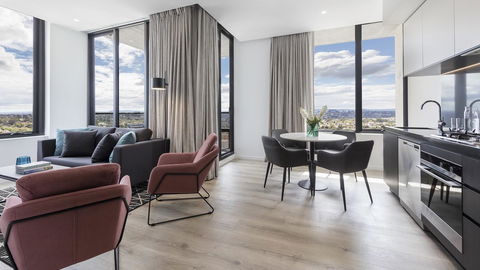 Avani Melbourne Box Hill Residences - VIC Tourism 41