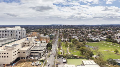 Avani Melbourne Box Hill Residences - VIC Tourism 40