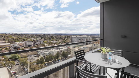 Avani Melbourne Box Hill Residences - VIC Tourism 37