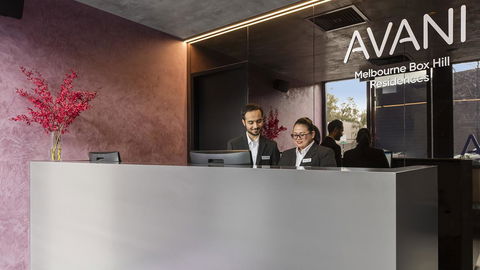 Avani Melbourne Box Hill Residences - VIC Tourism 14