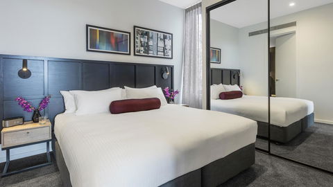 Avani Melbourne Box Hill Residences - VIC Tourism 31