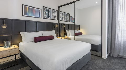 Avani Melbourne Box Hill Residences - VIC Tourism 29