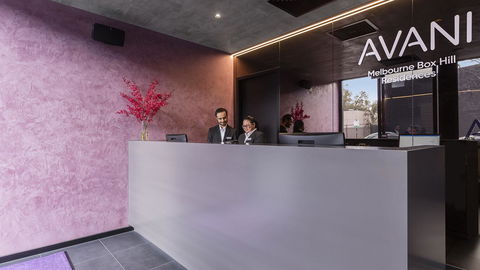 Avani Melbourne Box Hill Residences - VIC Tourism 15