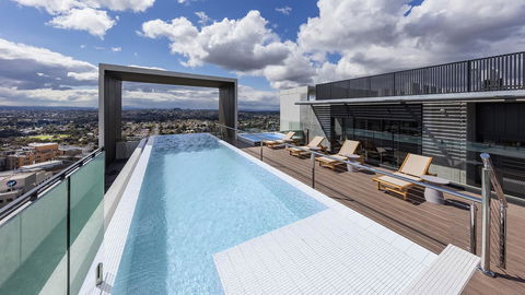 Avani Melbourne Box Hill Residences - VIC Tourism 9