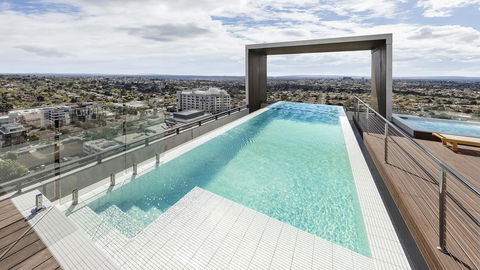 Avani Melbourne Box Hill Residences - VIC Tourism 10