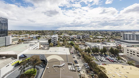 Avani Melbourne Box Hill Residences - VIC Tourism 20