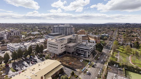 Avani Melbourne Box Hill Residences - VIC Tourism 38