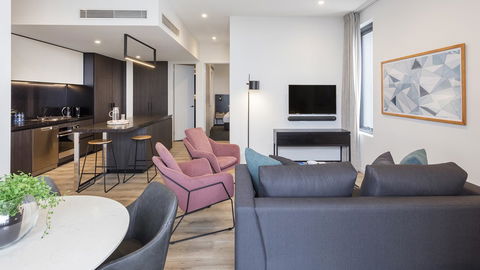 Avani Melbourne Box Hill Residences - VIC Tourism 25
