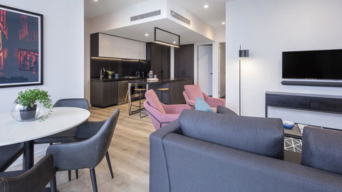 Avani Melbourne Box Hill Residences - VIC Tourism 26
