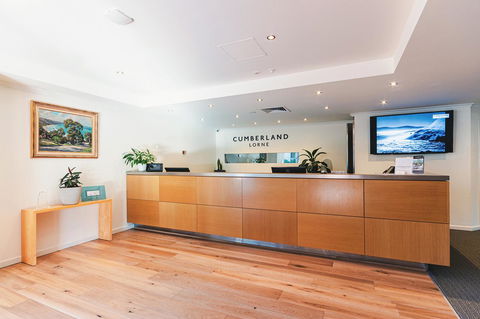 Cumberland Lorne Resort - VIC Tourism 3